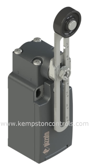 3416 Controls Pizzato FR 1155-M1 PIZZATO POSITION SWITCH WITH ADJUSTABLE LEVER AND ...