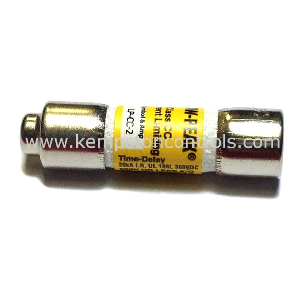 Bussmann LPCC2 BUSSMANN FUSE 600V Kempston Controls