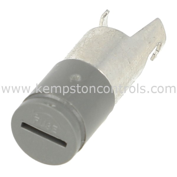 Bussmann FBI FUSE CARRIER, CAP/KNOB FOR 1/4" X 11/4" FUSE. USE W/HBH