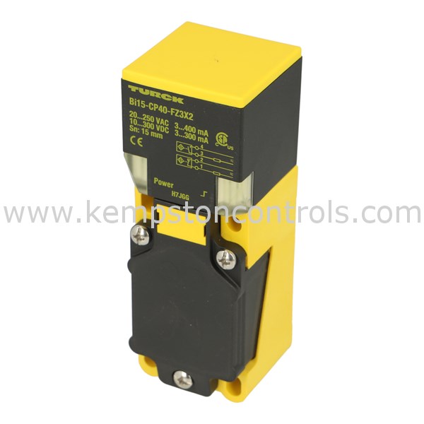Sensore Di Prossimità TURCK BI15-CP40-FZ3X2 - Nuovo