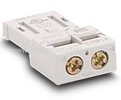 Fuji BZ0WIA FUJI AUX CONTACT BLOCK 1N/O FRONT MOUNTING FOR BM3R+BM3V ...