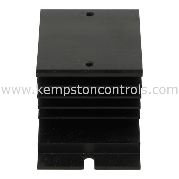 Kudom KHSA50 KUDOM HEAT SINK FOR 1PH SSR RELAYS WITH DIN RAIL CHANNEL