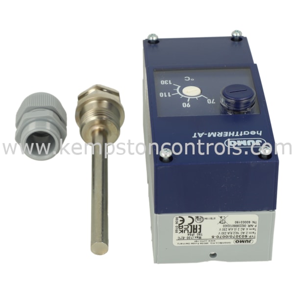 JUMO 60003190 JUMO 603070/0070-5-671-000-00-2000-40-28-13-46-100-8-6/ ...