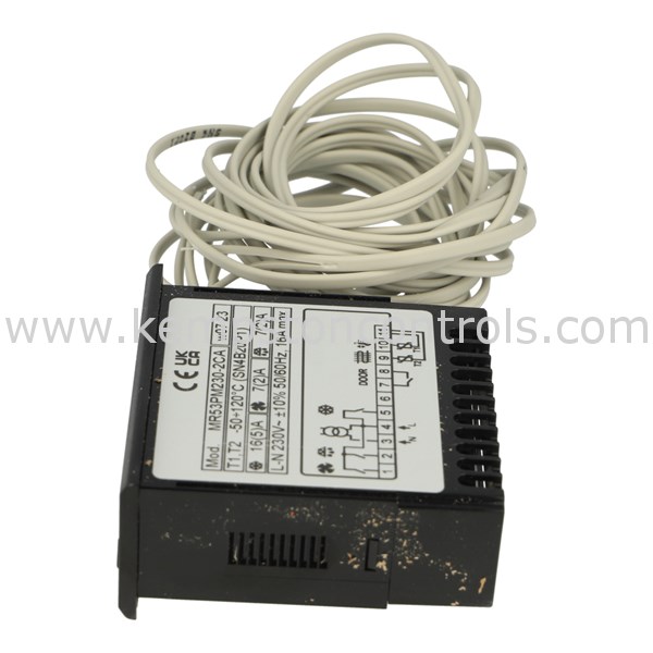 Johnson Controls MR53PM2302CA PANEL MOUNT 230VAC 3 RELAY