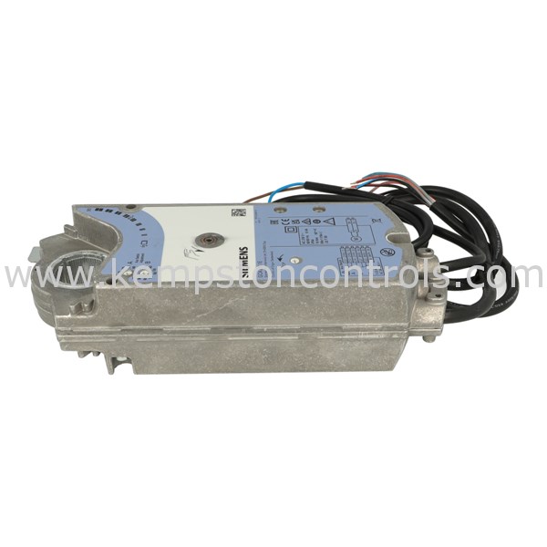 Siemens Smart Infrastructure GCA326.1E ROTARY AIR DAMPER ACTUATOR, AC 230 V, 2POSITION, 18 NM