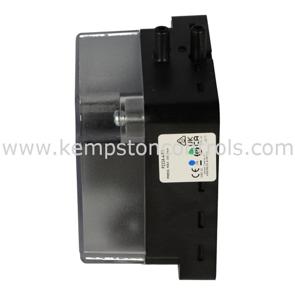 Johnson Controls P233A4PAC SENSITIVE DIFFERENTIAL PRESSURE SWITCH, 0.