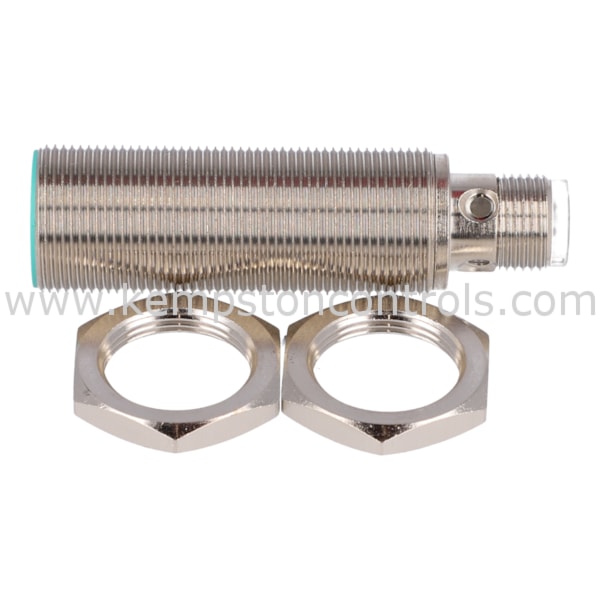 Pepperl + Fuchs NEB12-18GM50-E2-V1 P+F INDUCTIVE SENSOR, M18, 12MM ...