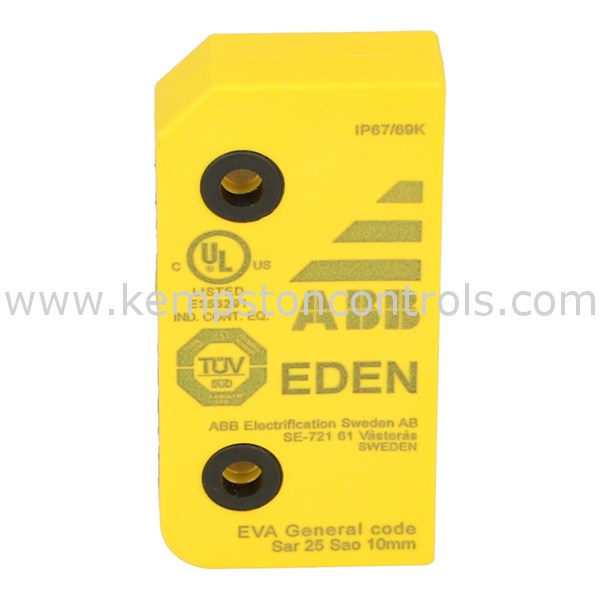 ABB 2TLA020046R0800 EVA ACTUATOR WITH GENERAL CODE FOR USE WITH ADAM