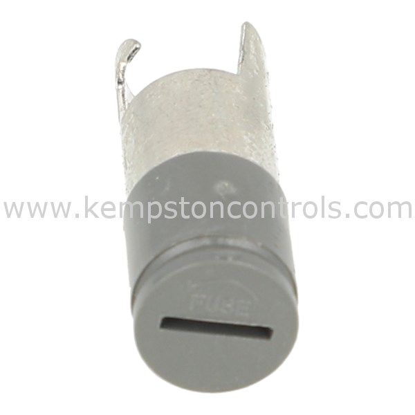 Bussmann FBI BUSSMANN FUSE CARRIER, CAP/KNOB FOR 1/4" X 11/4" FUSE