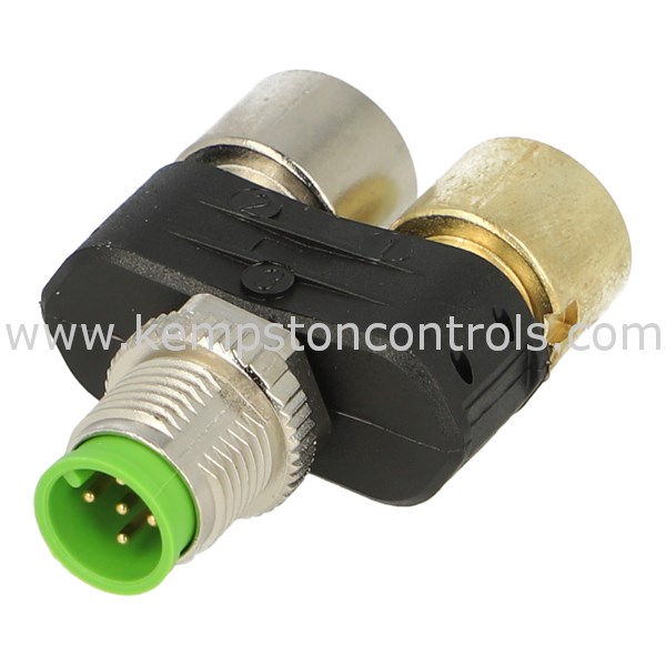 7000-41141-0000000 MURRELEKTRONIK - T adapter | M12 male,M12