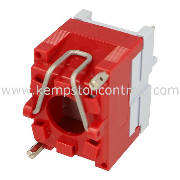 Entrelec 016655320 VOLTAGE TEST PLUG 2X4 PINS Kempston Controls