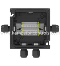 Pepperl + Fuchs GR.TJE.13.13.09.B-S0004 JUNCTION BOX EX E, 129X129X85MM ...