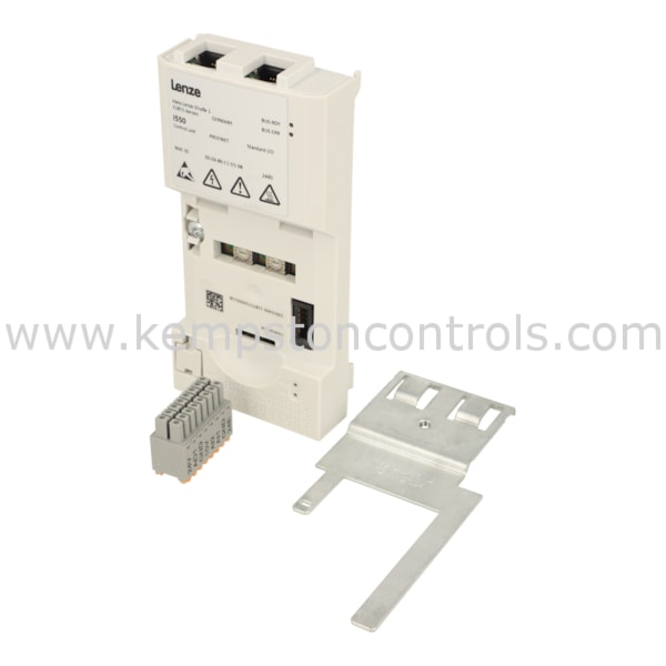Lenze I5CA5R02000VA0070S LENZE I550 CONTROL UNIT, STANDARD I/O, WITH ...