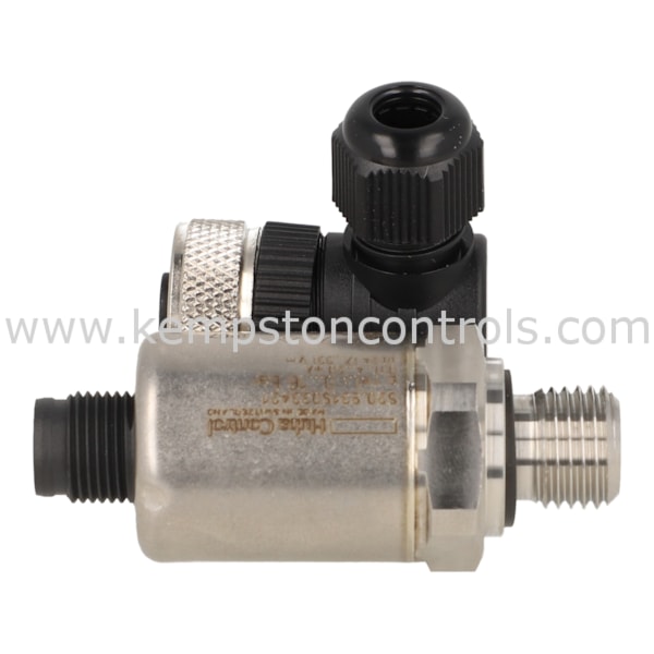 Huba Control 520.931S033421 HUBA CONTROL PRESSURE TRANSMITTER, 016 BAR