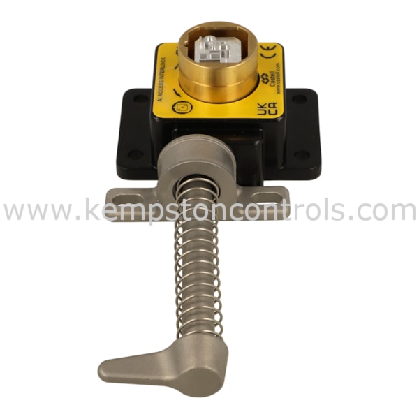Castell AI-FSAL-1-(HBP) CASTELL AI ALUM INTERLOCK WITH BRASS FS LOCK ...
