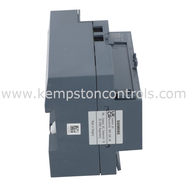 Siemens 7KM2200-2EA30-1EA1 SIEMENS SENTRON PAC2200 DIN RAIL POWER ...