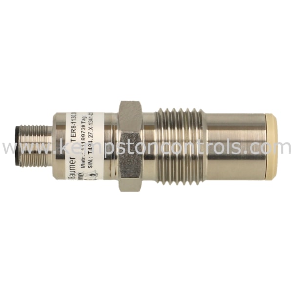 Baumer TER8-1130.0001.0A03.0A30.0000 BAUMER RESISTANCE THERMOMETER ...