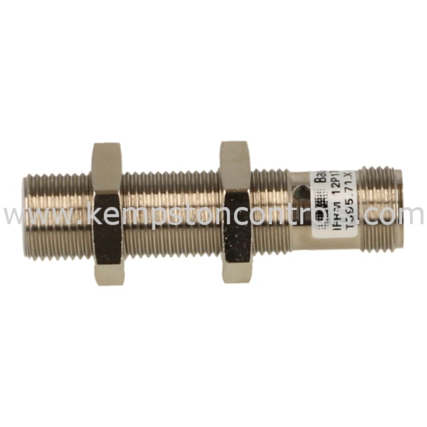 Ifrm Process Baumer IFRM 12P1701/S14L BAUMER INDUCTIVE SENSOR, M12, 4MM RANGE FLUSH ...