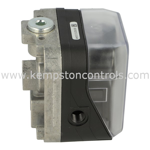 KROMSCHRODER 84447350 GAS PRESS. SWITCH, DG 50U3, 50MBAR, DIFFERENTIAL