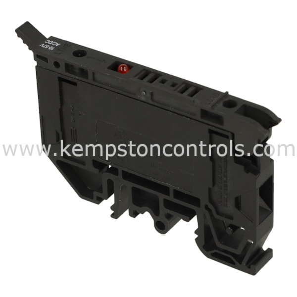 Allen Bradley 1492H5 TERMINAL BLOCK, FUSE HOLDER, 12A, 3012 AWG, 10