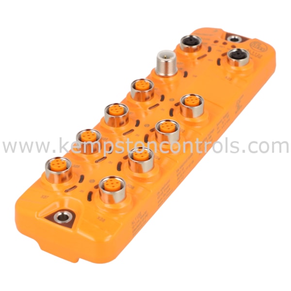 IFM AL1122 IOLINK MASTER, WITH INTERFACE, 16 INPUTS, 8