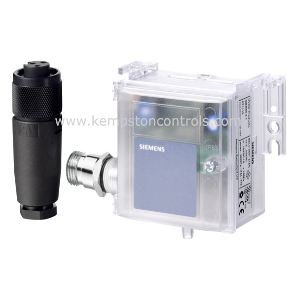 Siemens Smart Infrastructure QBM400010 AIR DUCT DIFFERENTIAL PRESSURE