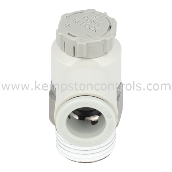 10 Pezzi SMC AS3201F-03-10SA – Raccordo Pneumatico Nuovo Made In China
