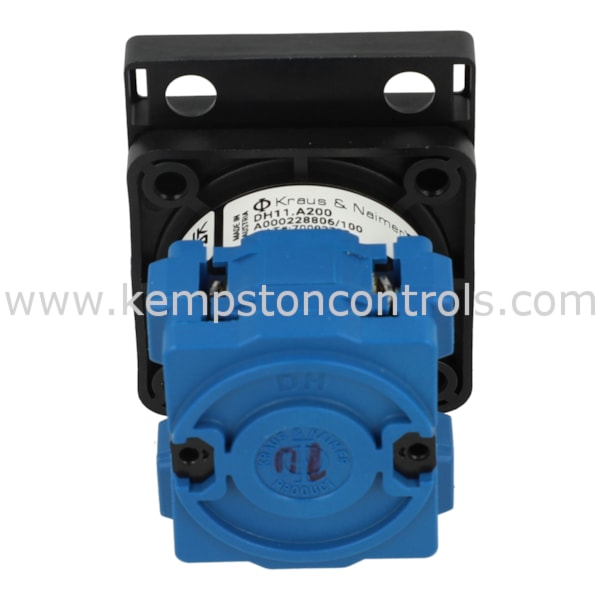 Kraus and Naimer DH11.A200.E.GB21 KRAUS AND NAIMER CAM SWITCH, 6A ...
