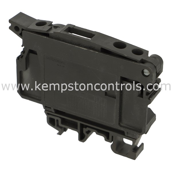 ABB 0199 168.00 FUSE HOLDER BLOCK, ML 10/13.SFL, BLACK V0/110230V