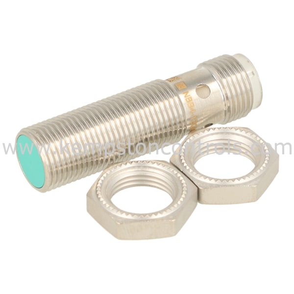 Pepperl + Fuchs NBB4-12GM30-E3-V1 P+F INDUCTIVE SENSOR, M12, 4MM RANGE ...