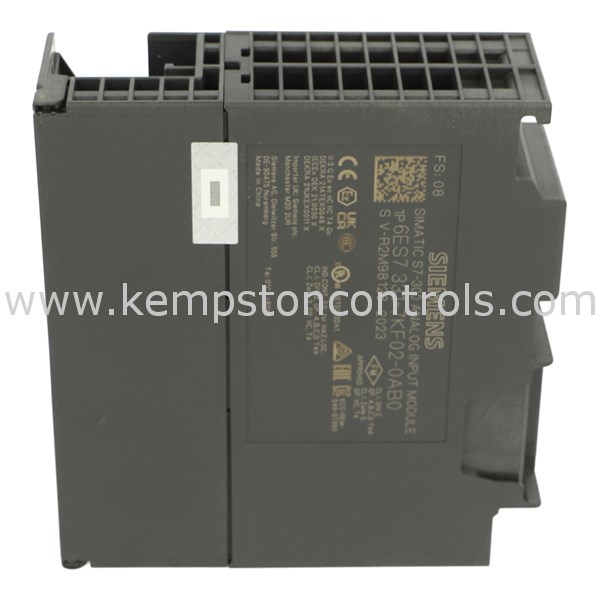 New Siemens 6ES7331-7KF02-0AB0 SIMATIC S7-300 Analog Input Module