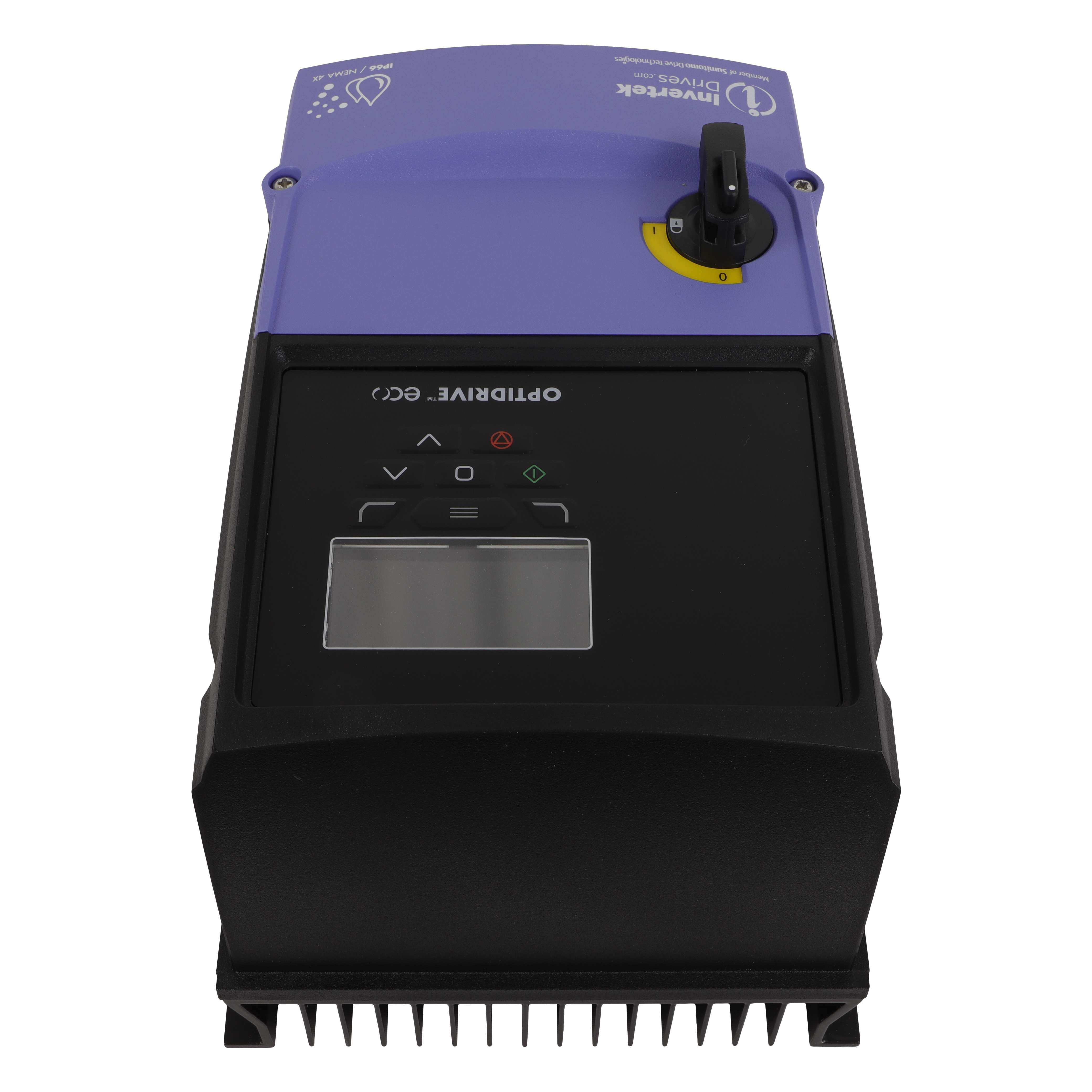 Invertek Invertek ODV-3-220105-1F1E-MN INVERTEK OPTIDRIVE VARIABLE FREQUENCY ...
