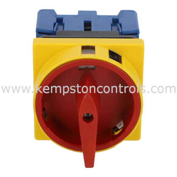 Kg41b Kraus and Naimer KG41B T203/GBA306 E K&N SWITCH DISCONNECTOR, 40A, 3P ...