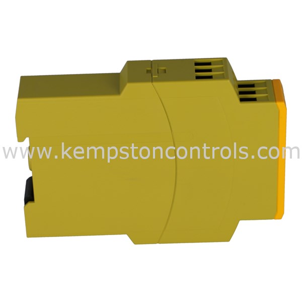 Pilz 774303 PILZ SAFETY RELAY, 24VAC/DC, 2NO, SINGLE/DUAL CHANNEL, E