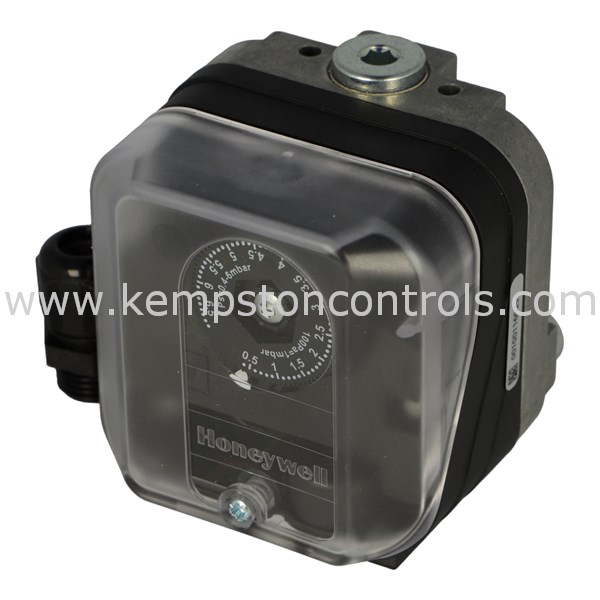KROMSCHRODER 84447277 PRESSURE SWITCH FOR GAS Kempston Controls