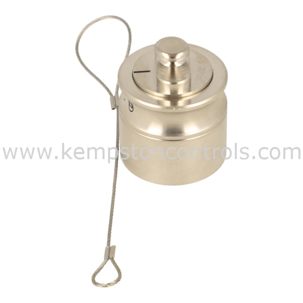 N Female Dust Cap Dust Cap With Chain For N-Type Female Or UHF SO-239