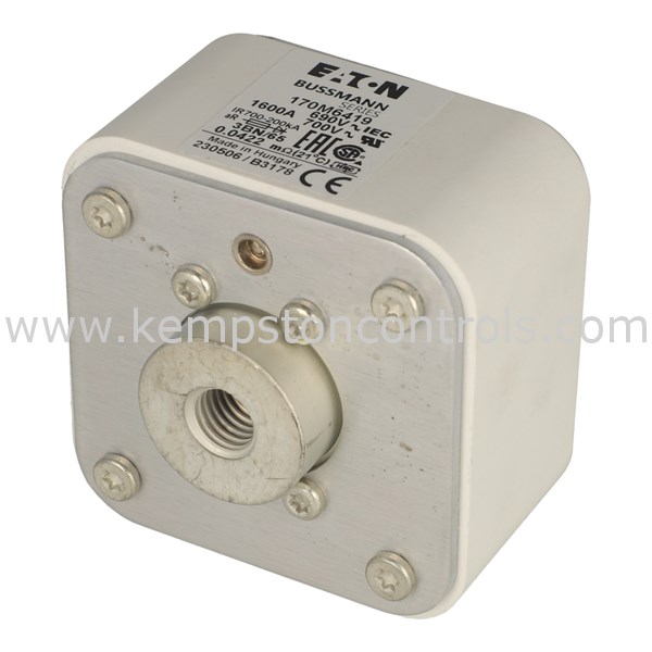 ONE For EATON BUSSMANN FUSE 170M6419 690V 1600A