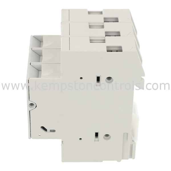 Siemens 3NW7033 SENTRON, CYLINDRICAL FUSE HOLDER, 10X38 MM, 3POLE, IN