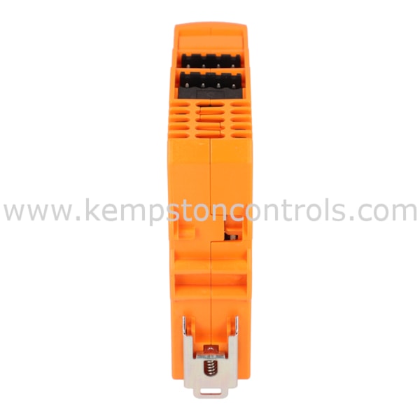 IFM DD0203 EVALUATION UNIT FOR SPEED MONITORING, 110240VAC, 27VDC, 1