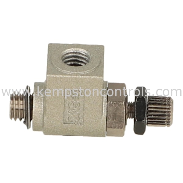 SMC AS1210-M5 SMC AS*2,4*0, SPEED CONTROLLER, STANDARD, METAL BODY ...