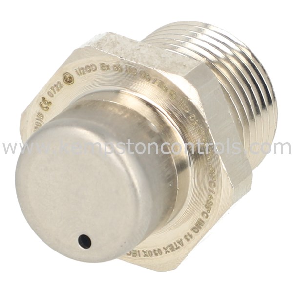 Pepperl + Fuchs BDRV-1MBNS.K01 P + F BREATHER DRAIN, METAL, SEAL ...