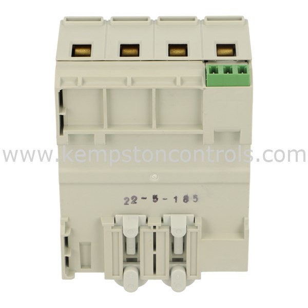 Mersen 83120139 SURGE TRAP PLUGGABLE SURGE PROTECTION TYPE 1+2 12.5