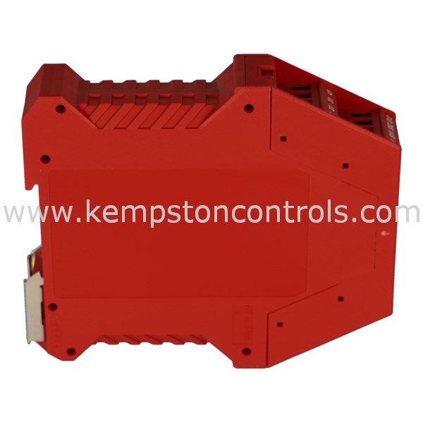 Guardmaster 440RN23126 MONITORING SAFETY RELAY, AUTO/MANUAL RESET, MSR127T, 24VAC/DC Kempston
