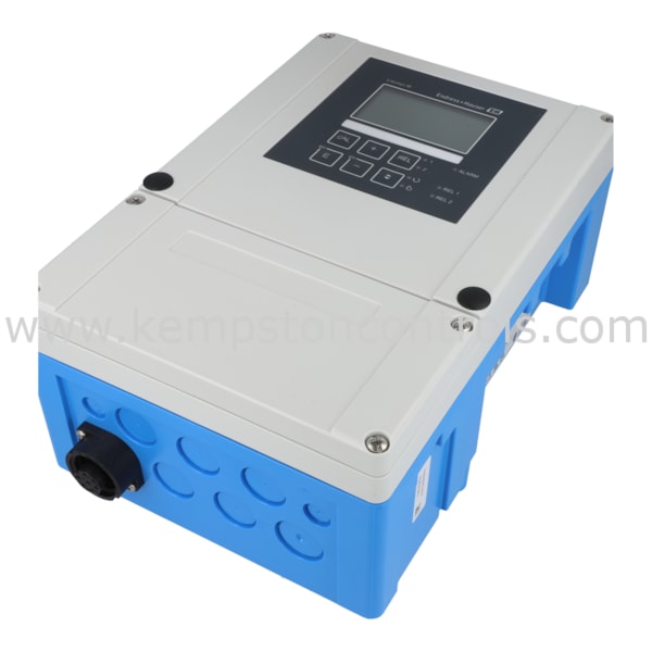Endress + Hauser COM253-WX1115 ENDRESS + HAUSER, 115VAC, 4 RELAYS, 2 4 ...