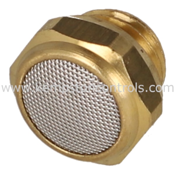 Camozzi 2901 1/4-17 SILENCER BRASS STAINLESS STEEL, 1/4