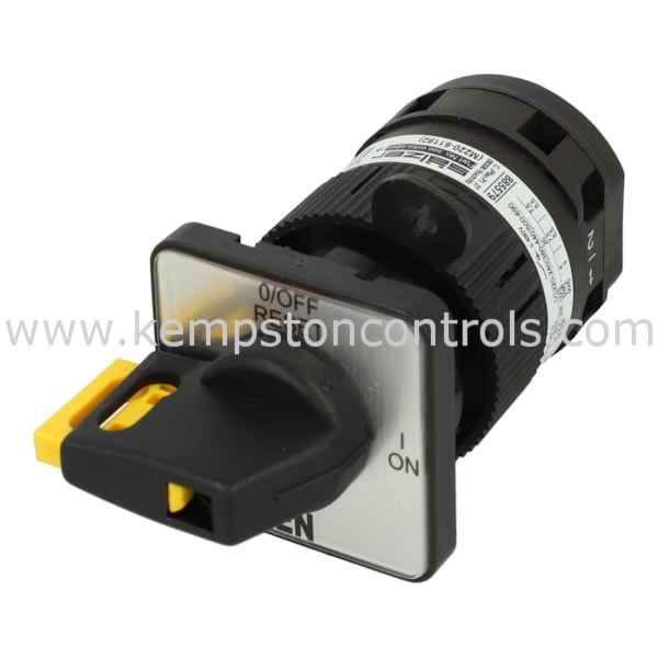 Salzer M220-SE3913 SALZER ROTARY CAM SWITCH | Kempston Controls