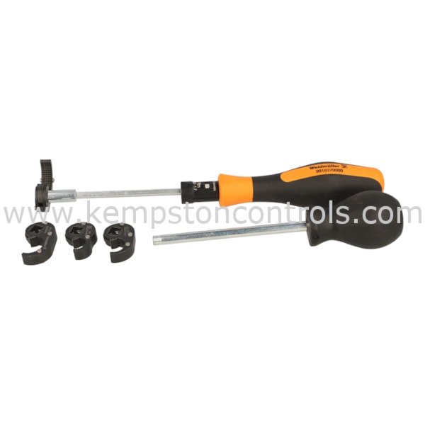 Weidmuller 1920000000 WEIDMULLER SCREWTY SET-DM (BOLTING TOOL ...