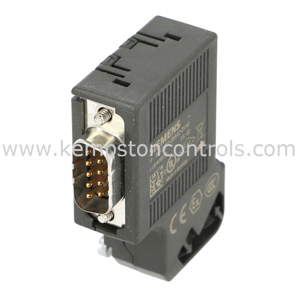 thumbnail image 2 of Siemens Simatic DP Connector 6ES7972-0BB52-0XA0 – Professional Cutter Connector For S7 2 of 3
