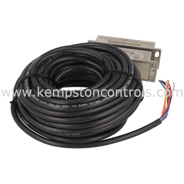 BTI AMX5/OX12M NON CONTACT SAFETY SWITCH, 2NO, 48VAC, 30VDC, 2A, PLD