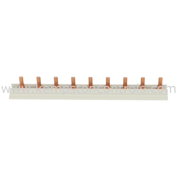ABB 2CDL210001R1009 ABB BUSBAR, 690V AC, 25KA, 63A, 50/60HZ, DC, 9 ...